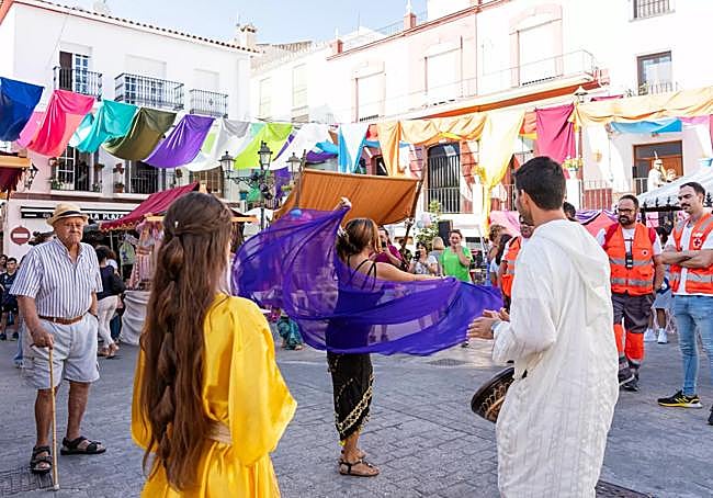 Embrujo Andalusí in Carratraca.
