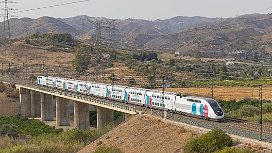 Ouigo sets date for ticket sales of its new high-speed rail service between Malaga and Madrid