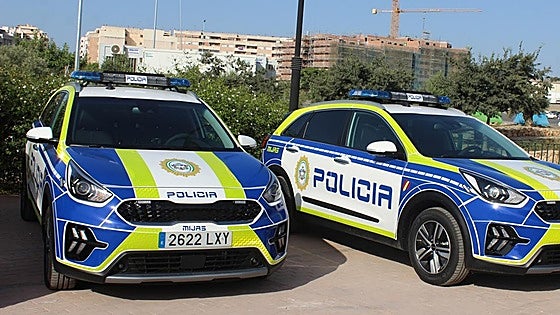 Drink-driver investigated after fleeing the scene of a traffic accident in Mijas