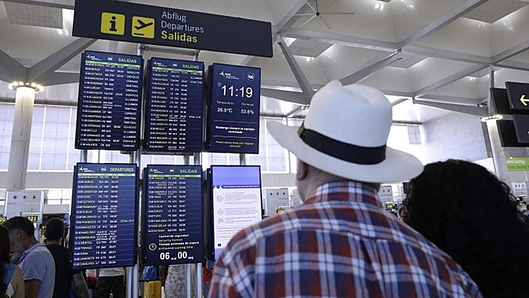 Junta fines airline 6,000 euros for preventing passenger taking return flight when no-show on outbound