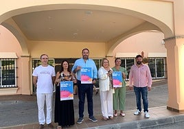 The fun walk was announced on Monday.