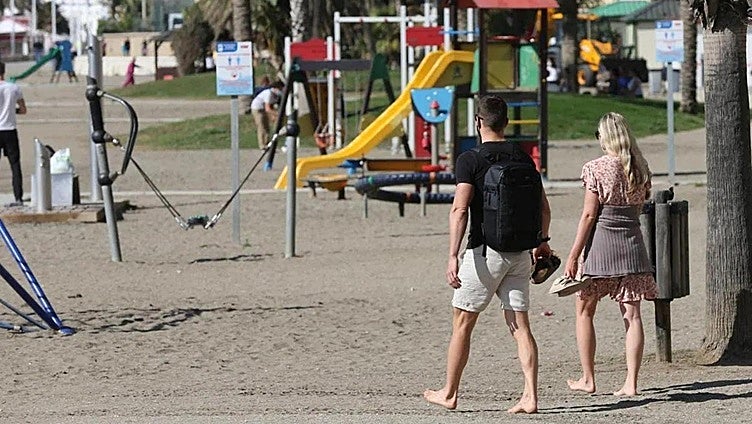 Costa del Sol set to record the highest temperatures in Spain this Wednesday