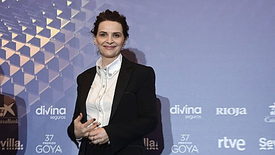 Juliette Binoche to receive the Malaga French film festival's first honorary award