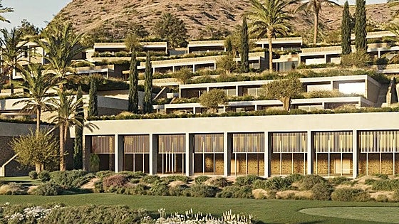 First five-star hotel set to open in popular Almeria holiday town