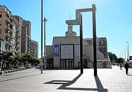 The Contemporary Art Centre of Malaga will undergo major refurbishment before its 2026 reopening.