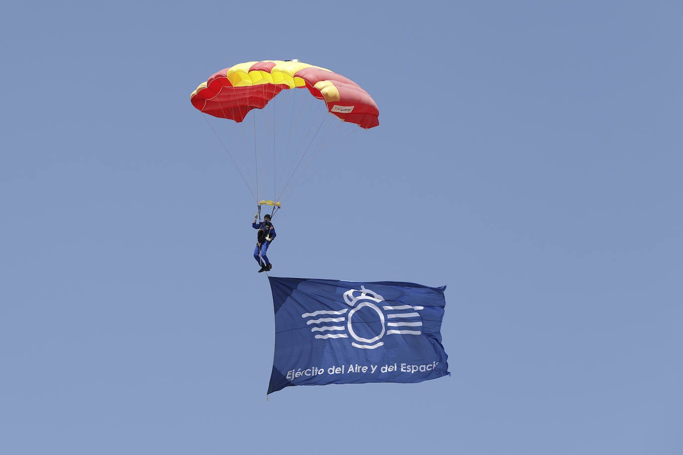 International Torre del Mar Air Show 2024 on the Costa del Sol, in pictures