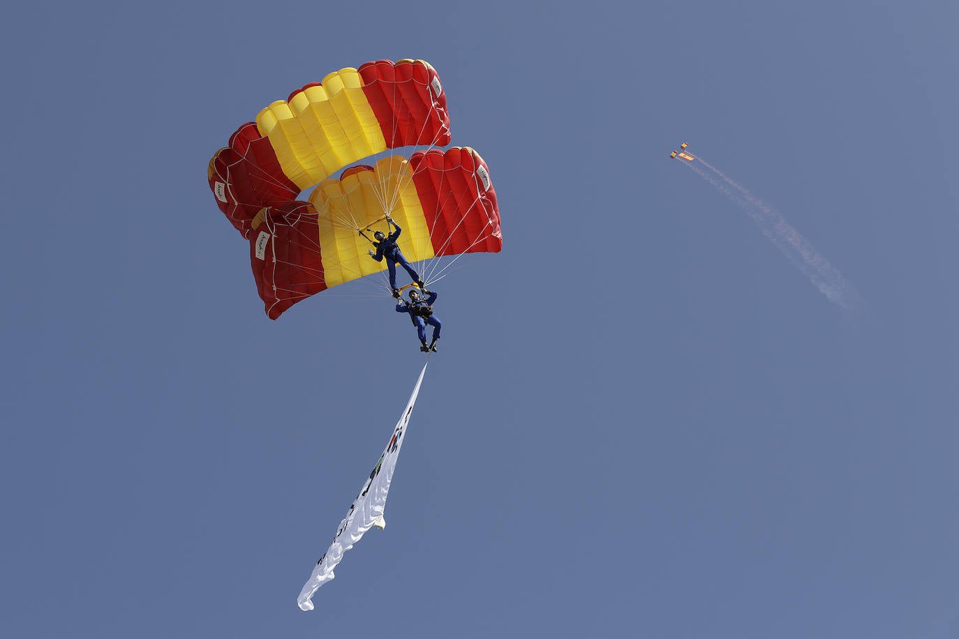 International Torre del Mar Air Show 2024 on the Costa del Sol, in pictures