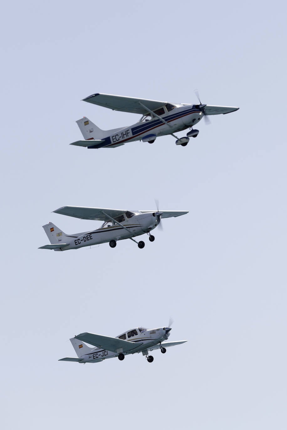 International Torre del Mar Air Show 2024 on the Costa del Sol, in pictures