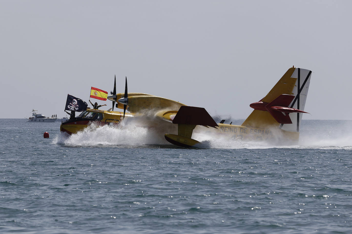 International Torre del Mar Air Show 2024 on the Costa del Sol, in pictures