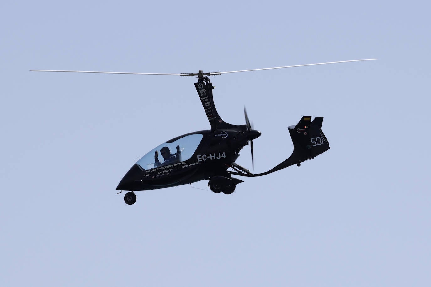 International Torre del Mar Air Show 2024 on the Costa del Sol, in pictures