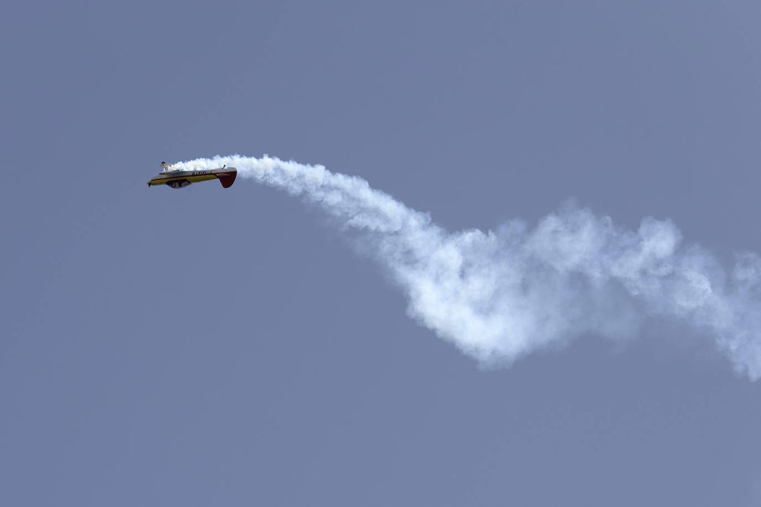 International Torre del Mar Air Show 2024 on the Costa del Sol, in pictures