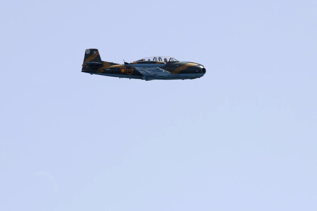 International Torre del Mar Air Show 2024 on the Costa del Sol, in pictures