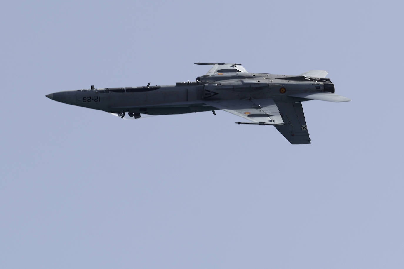 International Torre del Mar Air Show 2024 on the Costa del Sol, in pictures