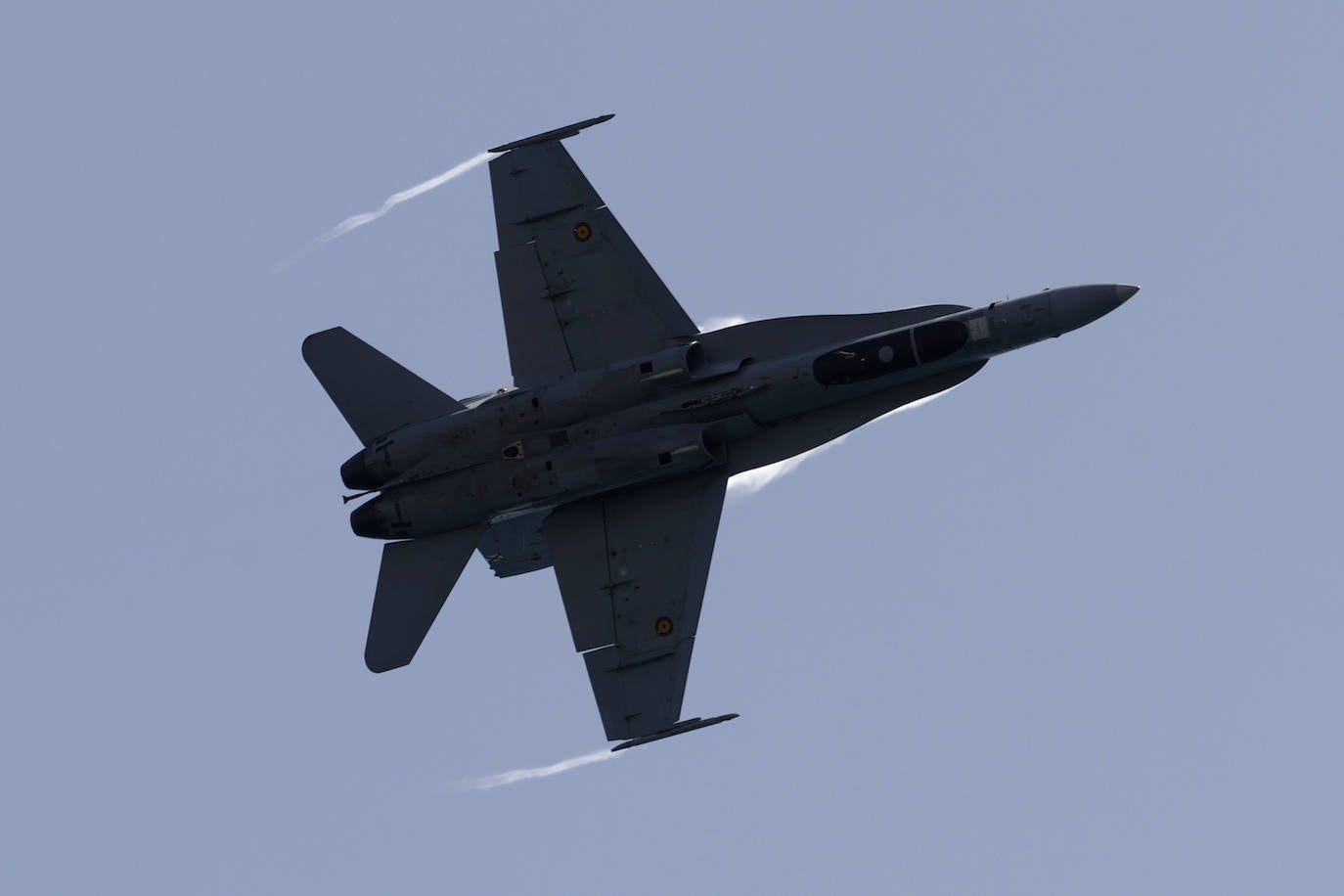 International Torre del Mar Air Show 2024 on the Costa del Sol, in pictures