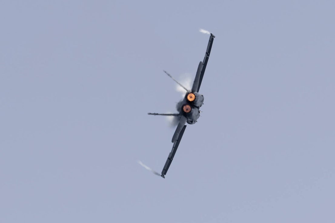 International Torre del Mar Air Show 2024 on the Costa del Sol, in pictures