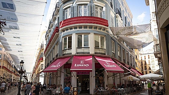 Well-known cake shop and café on Malaga's Calle Larios to close before end of year
