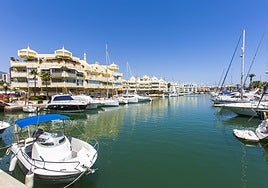 Benalmádena is aiming for wider market.