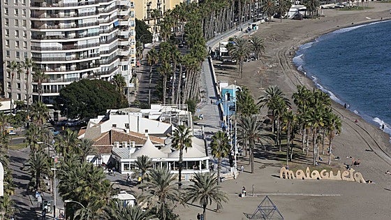 Demolition looms for famous beachside restaurant in Malaga