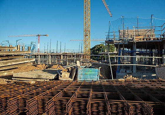 Housing construction.