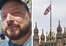 A British teacher living in Spain fears deportation.