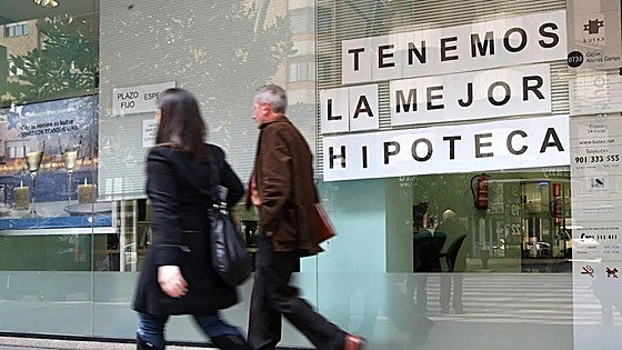 Euribor rate falls below 3% for first time in almost two years