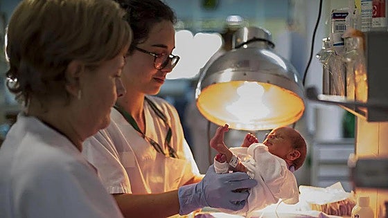Nine out of ten babies vaccinated against bronchiolitis during first campaign in Spain