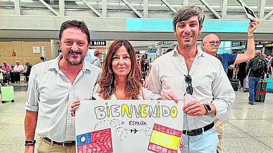 Around the world to and from Marbella: the adventures of Rotary exchange students