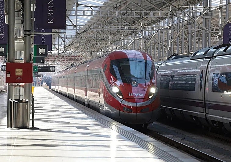 High-speed train and bus operators offer single ticket deal for Costa del Sol destinations