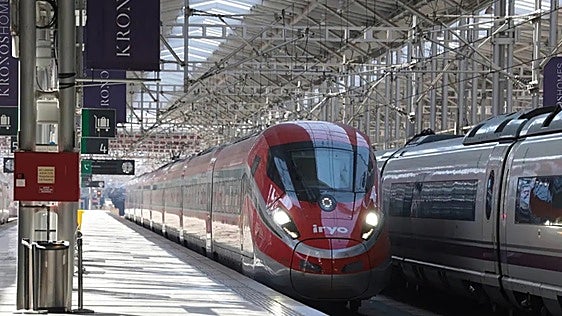 High-speed train and bus operators offer single ticket deal for Costa del Sol destinations