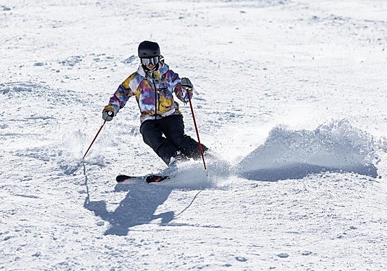 Sierra Nevada launches the advance purchase of passes with special discounts.