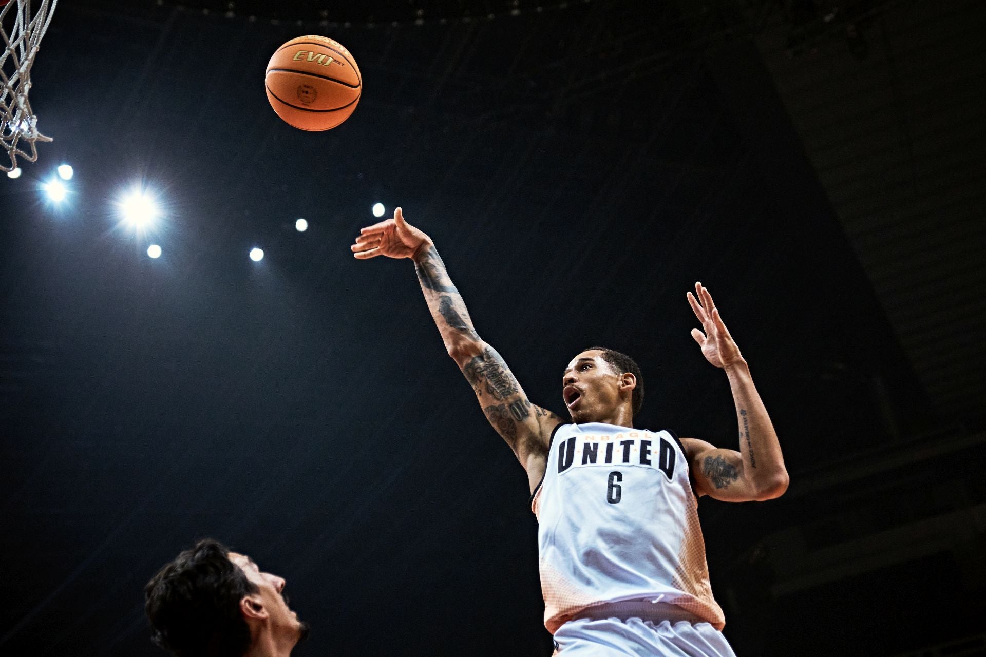 The best photos from Malaga-based Unicaja basketball team's victory at Intercontinental Cup final in Singapore