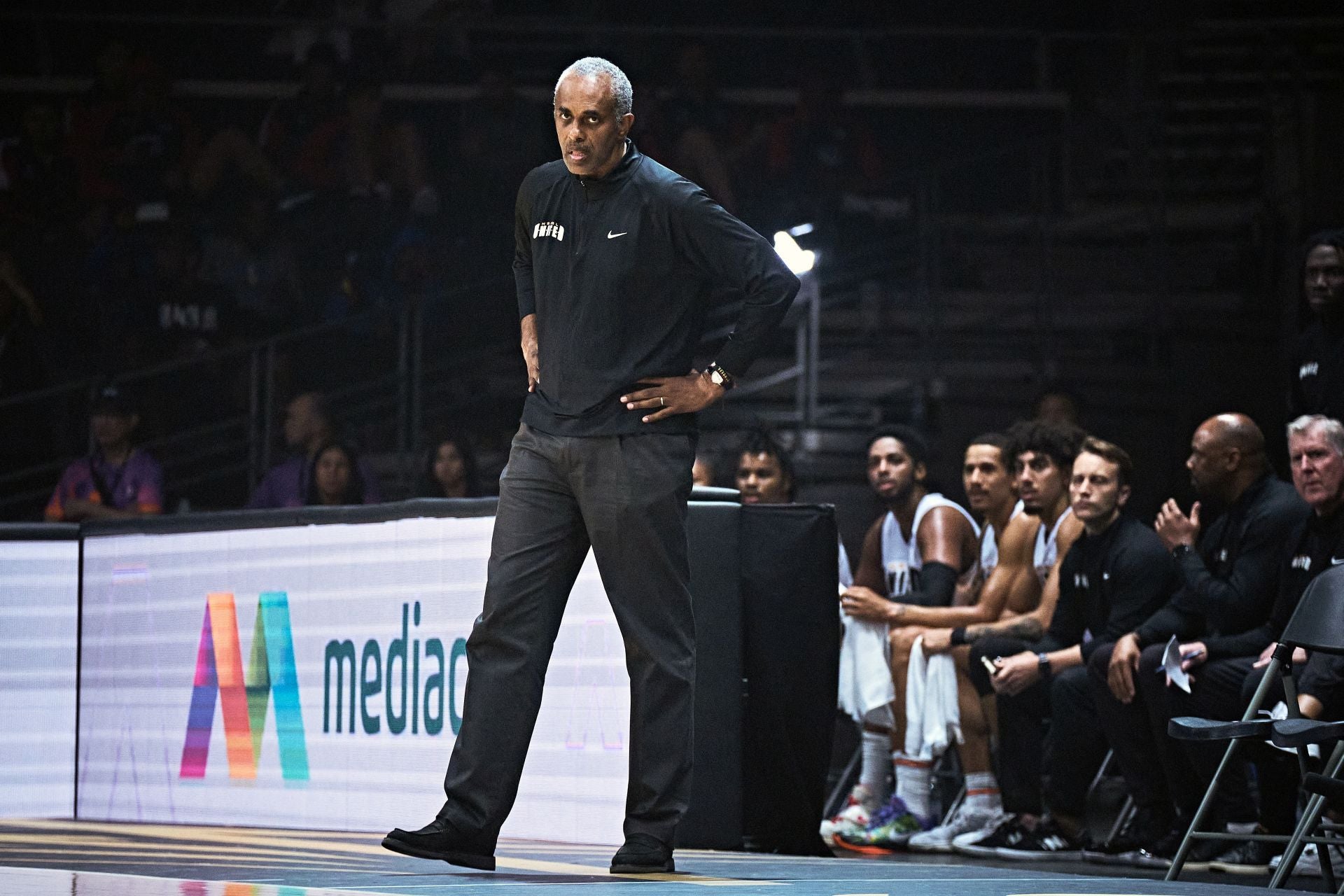 The best photos from Malaga-based Unicaja basketball team's victory at Intercontinental Cup final in Singapore