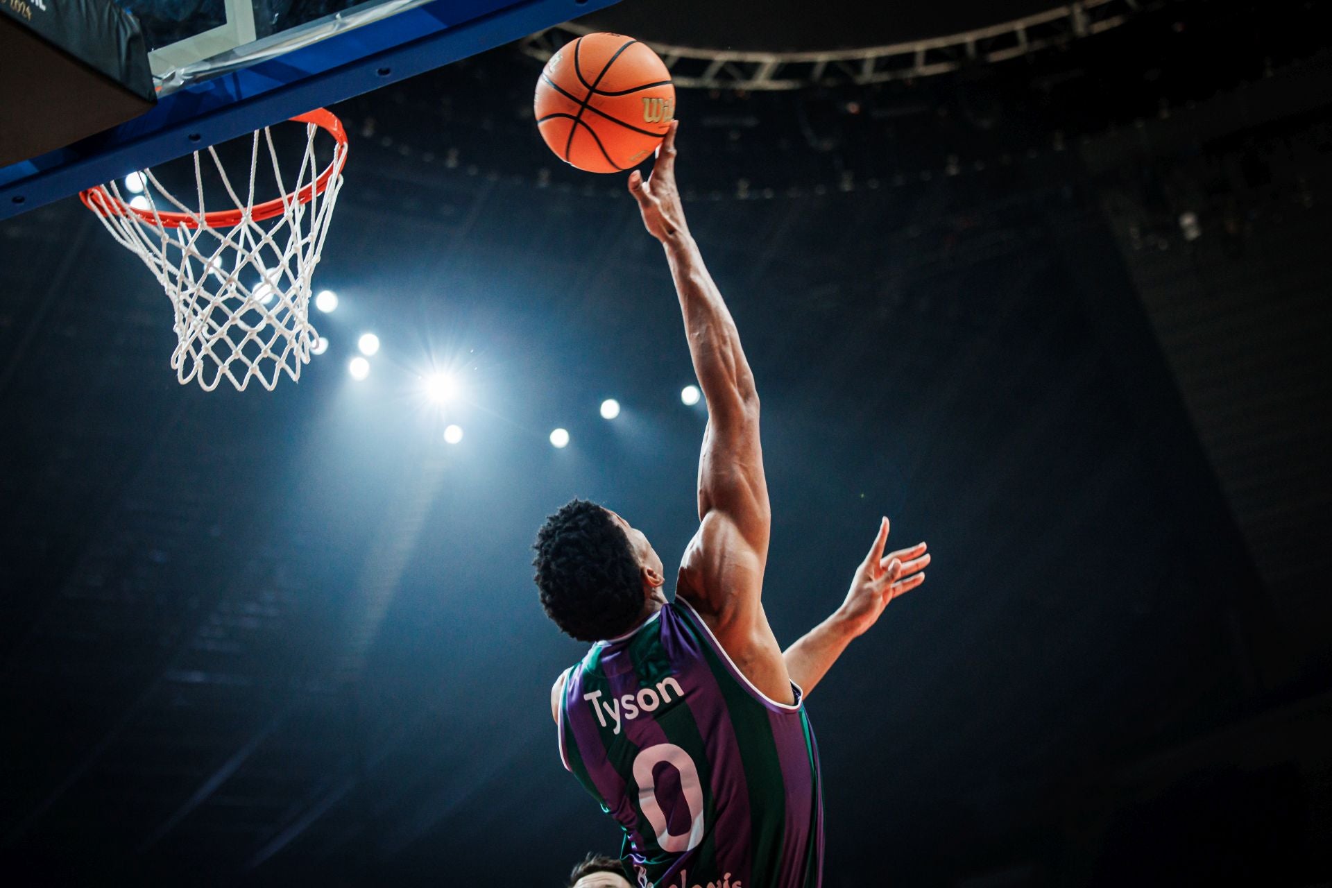 The best photos from Malaga-based Unicaja basketball team's victory at Intercontinental Cup final in Singapore