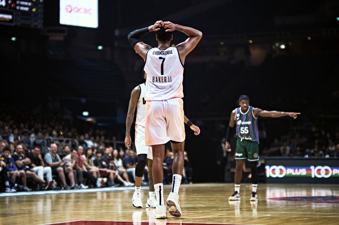 The best photos from Malaga-based Unicaja basketball team's victory at Intercontinental Cup final in Singapore