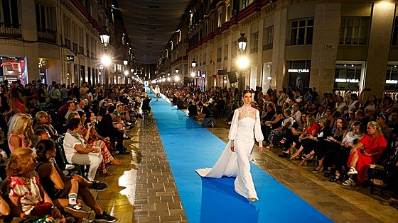 Pasarela Larios 2024: Malaga's annual fashion show pays tribute to empowered women