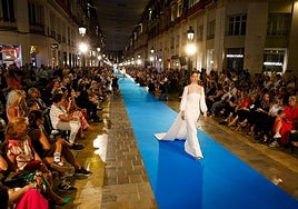 Pasarela Larios 2024: Malaga's annual fashion show pays tribute to empowered women