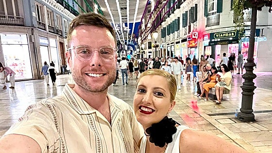 Cousins discover ancestral connection between Malaga and Hawaii