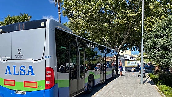 Transport union confirms bus strike will go ahead during Malaga town's annual fair