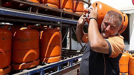 Bottled gas price rises in Spain: this is what you should now be paying