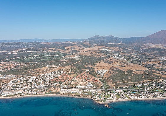 New 100-million-euro residential development aimed at foreign buyers launches on Costa del Sol