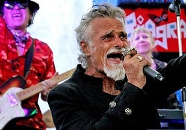 Rock band Biagra will perform at the festival.