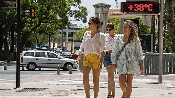 Summers on the Costa del Sol are now up to 5C hotter than 50 years ago