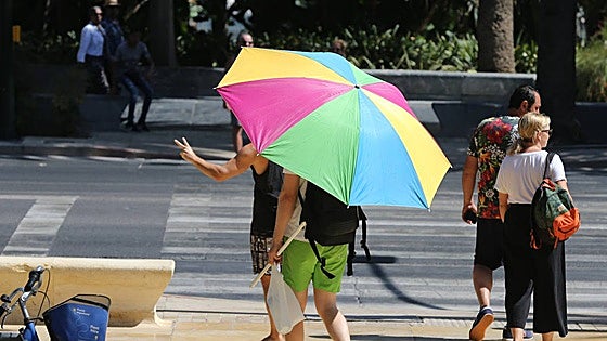 Concerns raised as climate on Costa del Sol goes from 'hot to torrid' during summer months