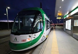 Malaga metro sets new record for August with more than 1.16 million passengers