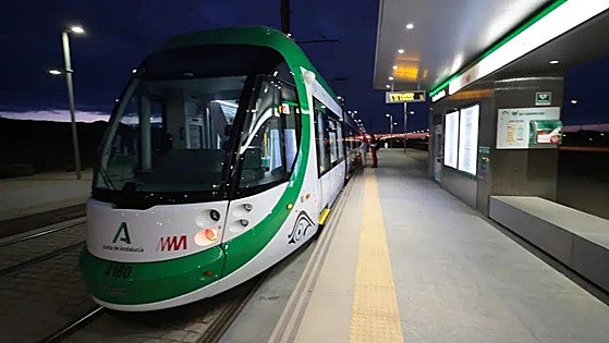Malaga metro sets new record for August with more than 1.16 million passengers