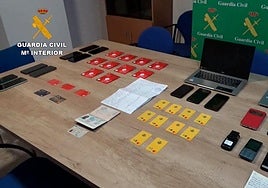 Ringleaders of 'Brad Pitt' scam gang arrested on Costa del Sol