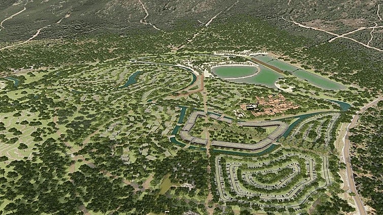 Junta imposes strict measures to ensure massive adventure sports complex doesn't harm Malaga town's water resource
