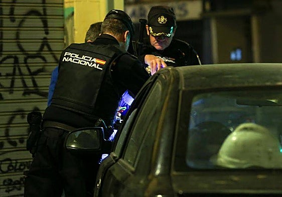 Driver tests positive for alcohol and drugs after policeman killed in Valencia road traffic incident