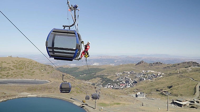 Spain's Sierra Nevada resort prepares for new ski season with ten projects and 7-million-euro investment