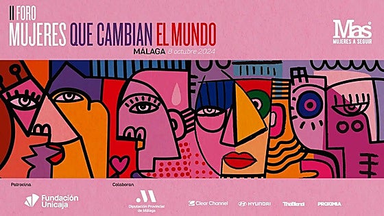 Malaga to host second 'Women who change the world' forum